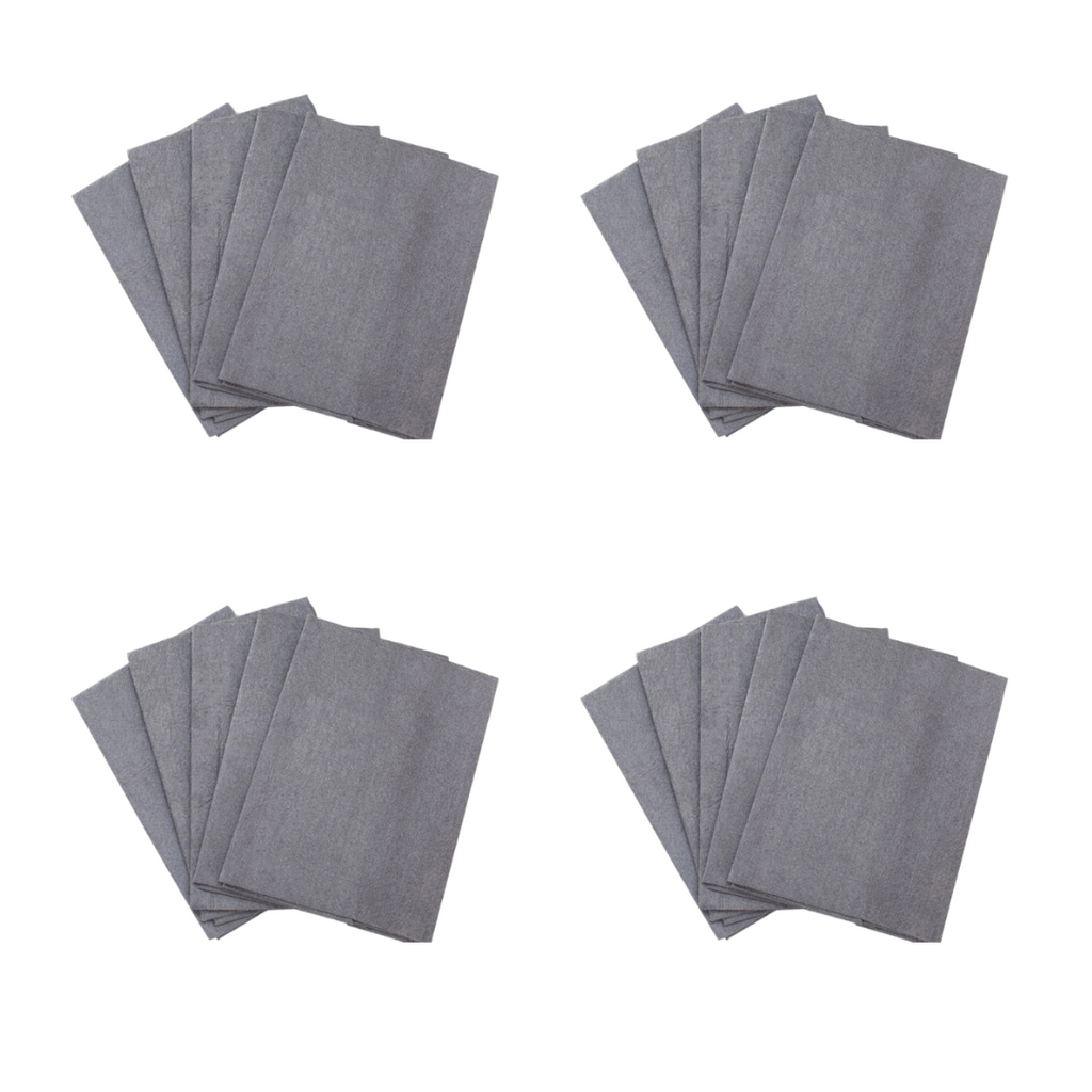 Miękkie bezsmugowe ściereczki do powierzchni