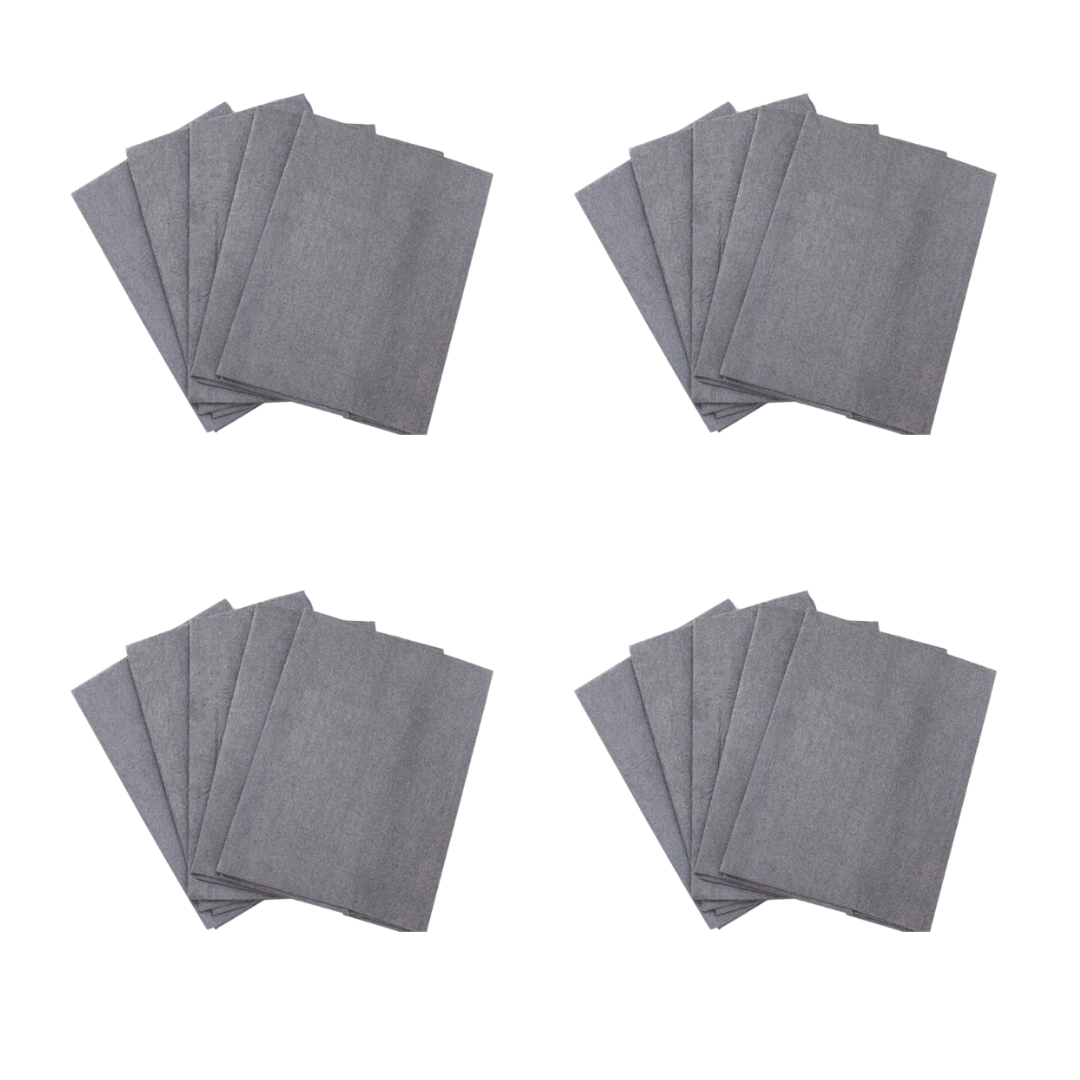 Miękkie bezsmugowe ściereczki do powierzchni