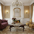 Dieppe wall sconce