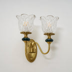 Dieppe wall sconce