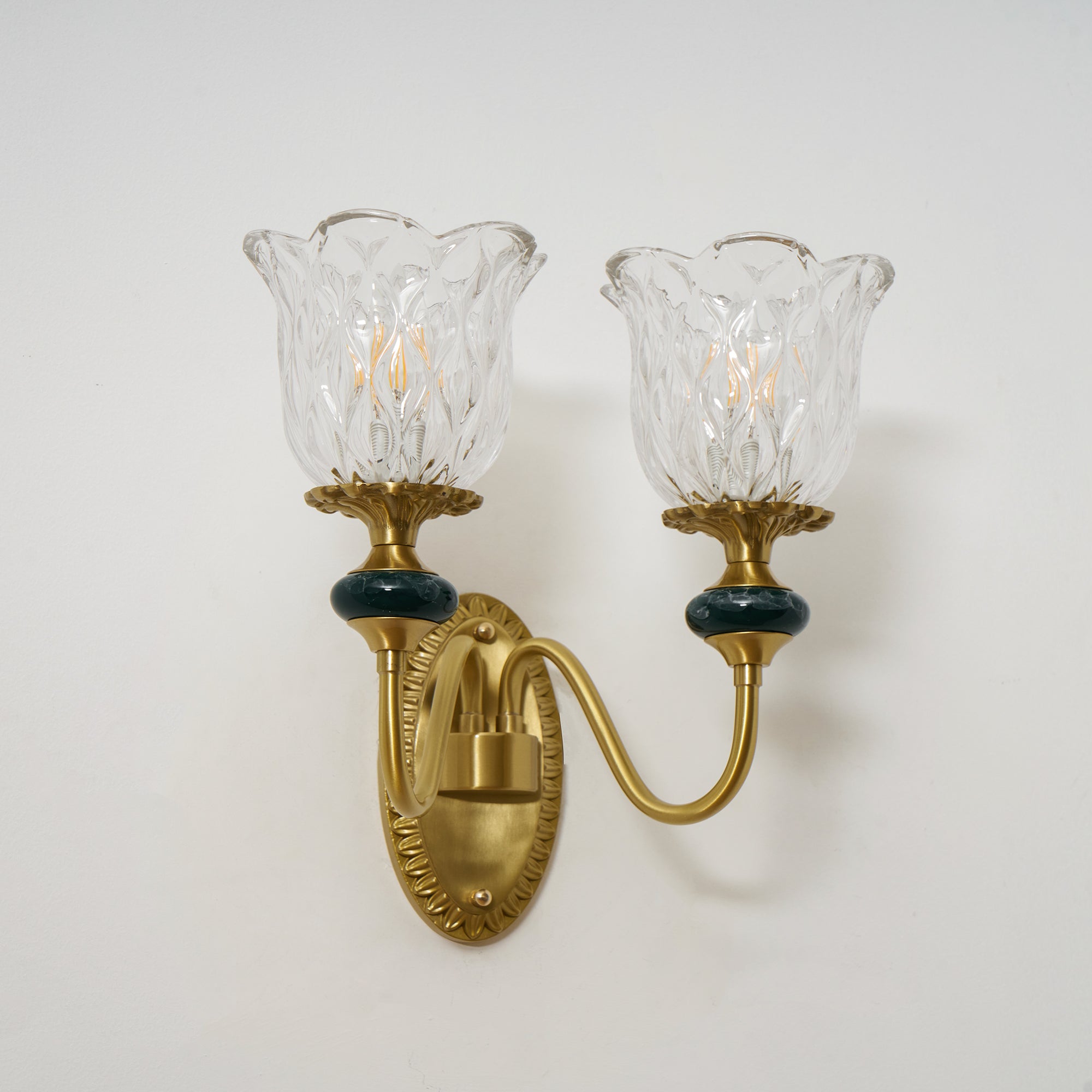 Dieppe wall sconce