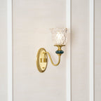 Dieppe wall sconce