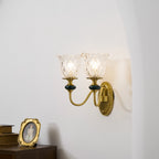 Dieppe wall sconce