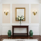 Dieppe wall sconce