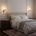 Dieppe wall sconce
