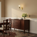 Dieppe wall sconce