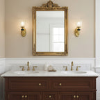 Dieppe wall sconce