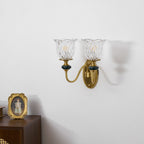Dieppe wall sconce