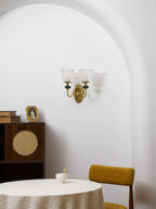 Dieppe wall sconce