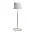 Lampe de table LED moderne avec commande tactile