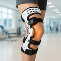 Genouillère stabilisatrice avancée et durable – soulagement de la douleur liée à l’arthrose « os contre os »