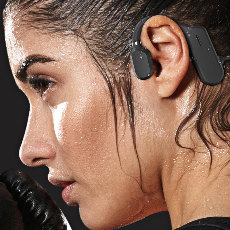 Bezprzewodowe Słuchawki Bluetooth z Adaptacyjnym Dźwiękiem