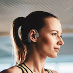 Bezprzewodowe Słuchawki Bluetooth z Adaptacyjnym Dźwiękiem