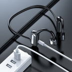 Bezprzewodowe Słuchawki Bluetooth z Adaptacyjnym Dźwiękiem