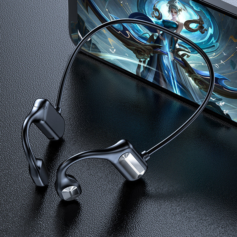 Bezprzewodowe Słuchawki Bluetooth z Adaptacyjnym Dźwiękiem
