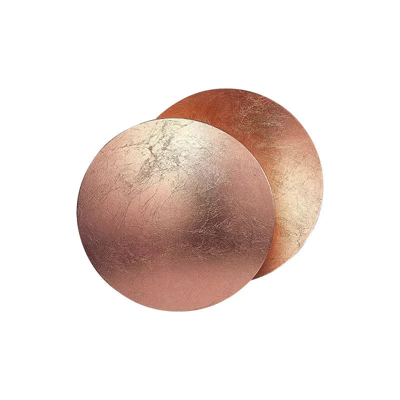 Kinkiet LED Eclipse z ciepłym światłem