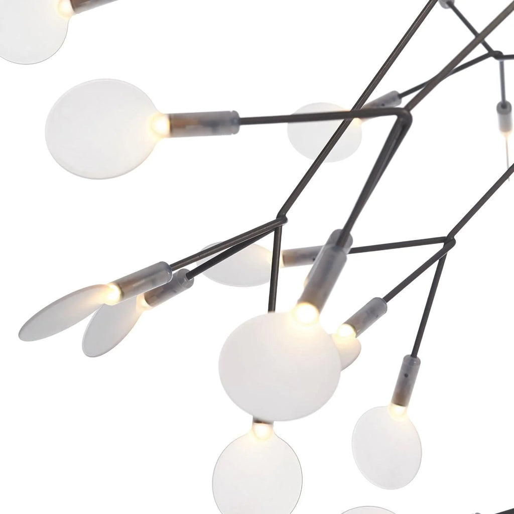 Ozdobne przypominający świetliki do nowoczesnego wnętrza