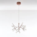 Decorative firefly-like lights for modern interiors