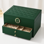 Wielowarstwowy organizer na biżuterię