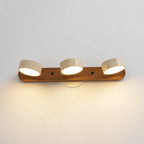 Lampa ścienna LED Dekoracyjne wielopunktowe oświetlenie