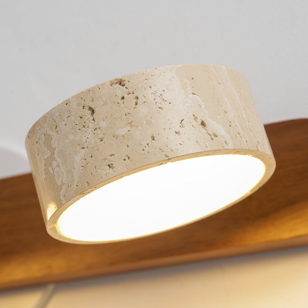 Lampa ścienna LED Dekoracyjne wielopunktowe oświetlenie