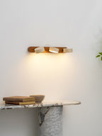 Lampa ścienna LED Dekoracyjne wielopunktowe oświetlenie