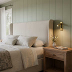 Moderna lampada da parete LED per la lettura – Lampada da notte scandinava