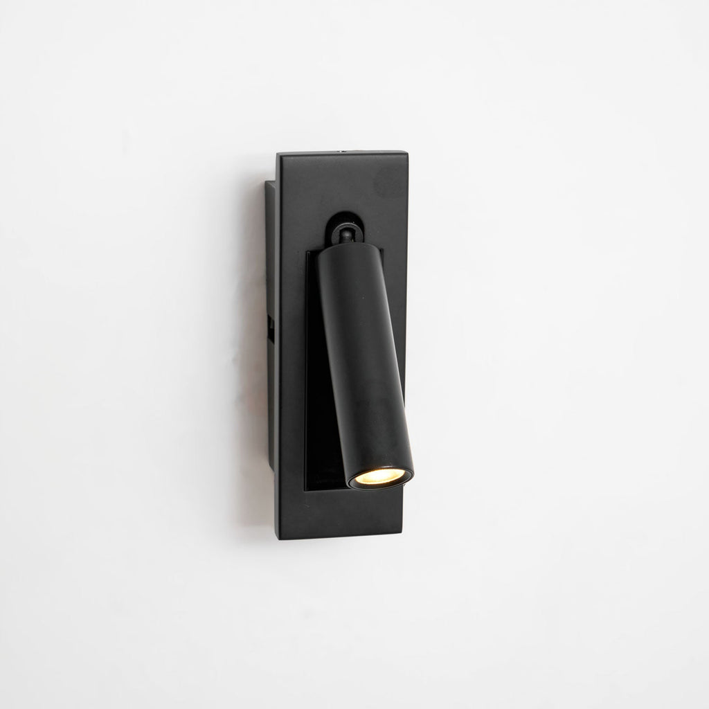 Adjustable Wall Lamp for Reading with LED Backlight