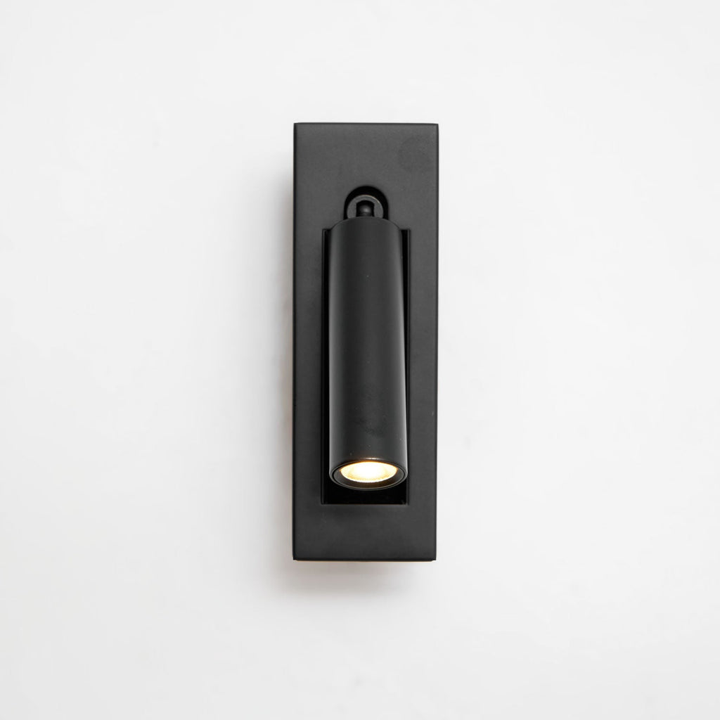 Adjustable Wall Lamp for Reading with LED Backlight