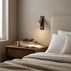 Adjustable Wall Lamp for Reading with LED Backlight