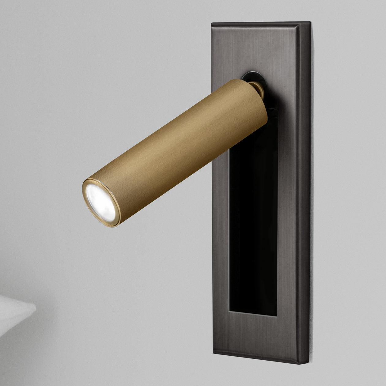 Modern LED Wall Reading Lamp – Scandinavian Night Lamp