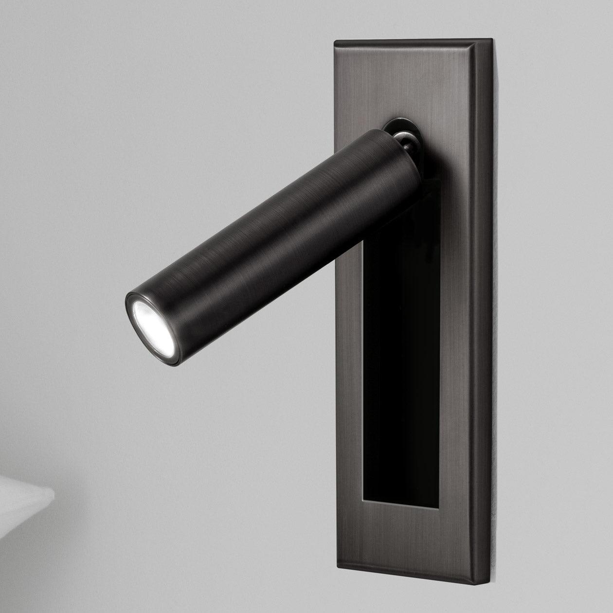 Modern LED Wall Reading Lamp – Scandinavian Night Lamp