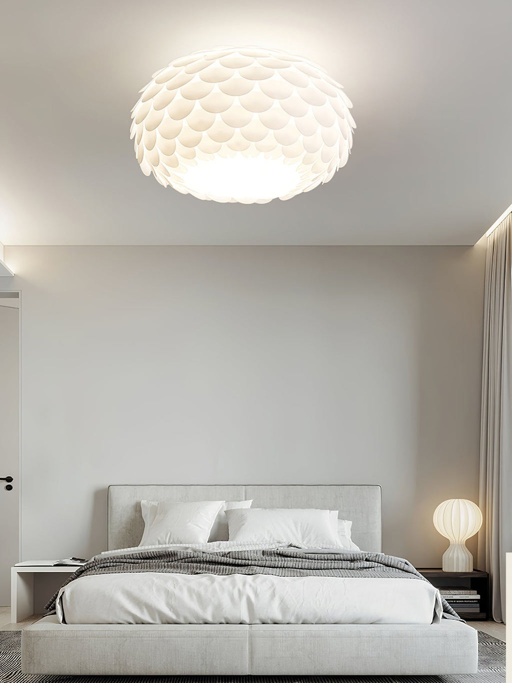 Erges ceiling lamp