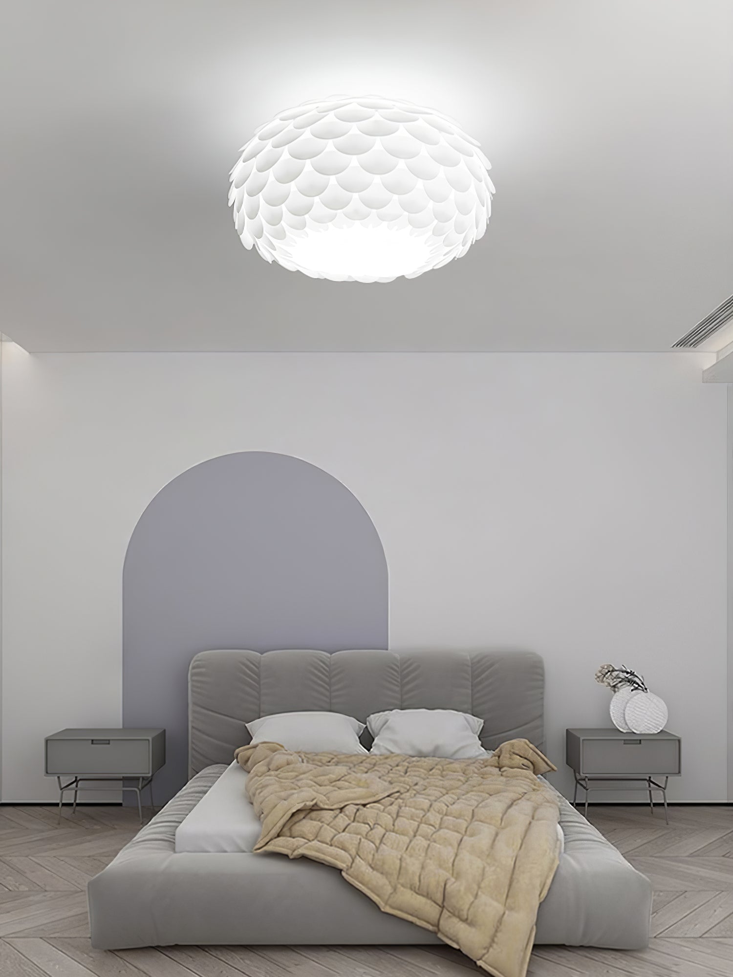 Erges ceiling lamp