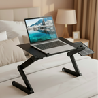 Składana Regulowana Podstawka Biurkowa pod Laptop 360
