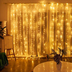 Tenda versatile Fairy con 8 modalità di illuminazione