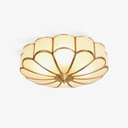 Plafonnier encastré multipoints style floral pour intérieur