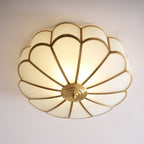Plafonnier encastré multipoints style floral pour intérieur
