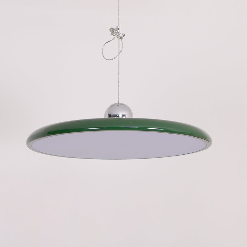 Lampada a sospensione LED sottile con altezza regolabile per interni