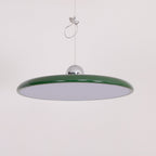 Lampada a sospensione LED sottile per interni con altezza regolabile