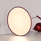 Lampada a sospensione LED sottile con altezza regolabile per interni