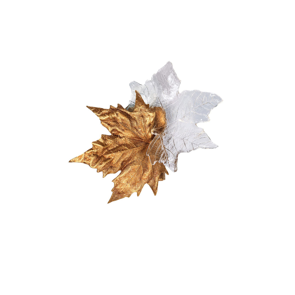 Kinkiet Folio Leaves