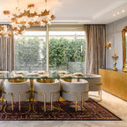 Kinkiet Folio Leaves