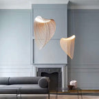 Lampada da soffitto in stile rustico per ambienti accoglienti
