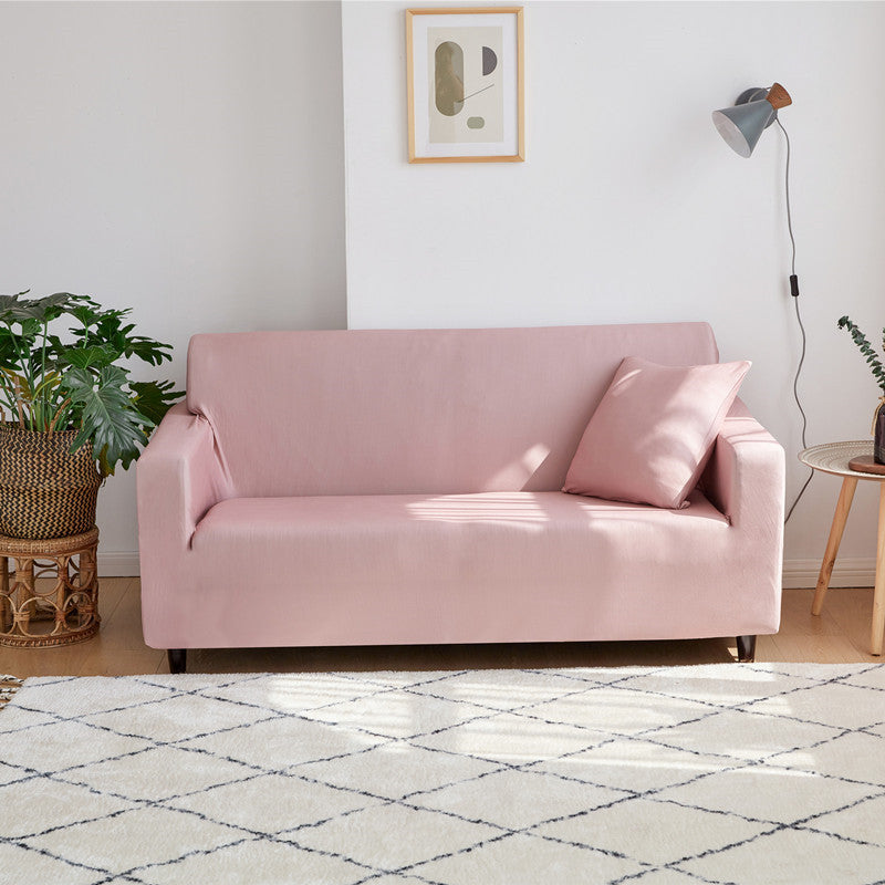 Copertura universale elastica per divano - Protezione impermeabile antiscivolo per mobili
