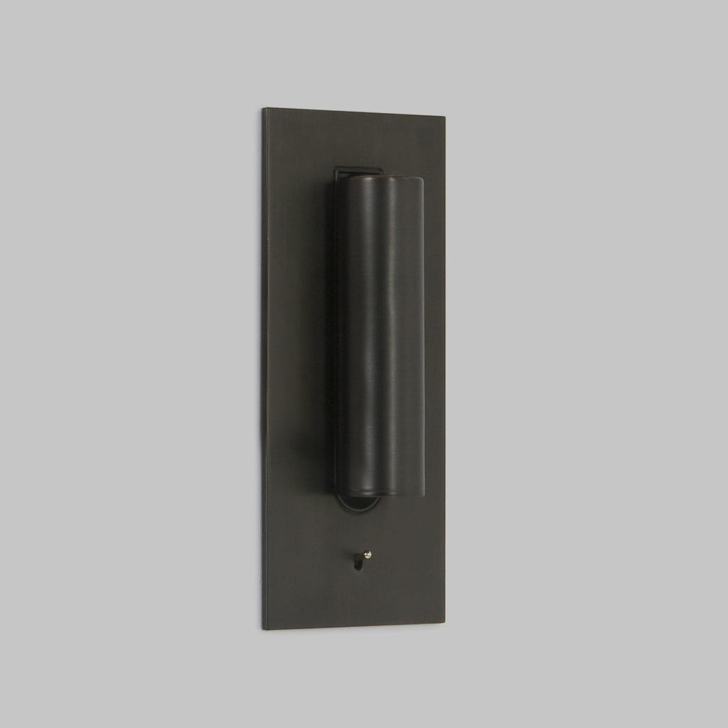 Lampada da lettura da parete con illuminazione notturna LED integrata