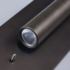 Lampada da lettura da parete con illuminazione notturna LED integrata