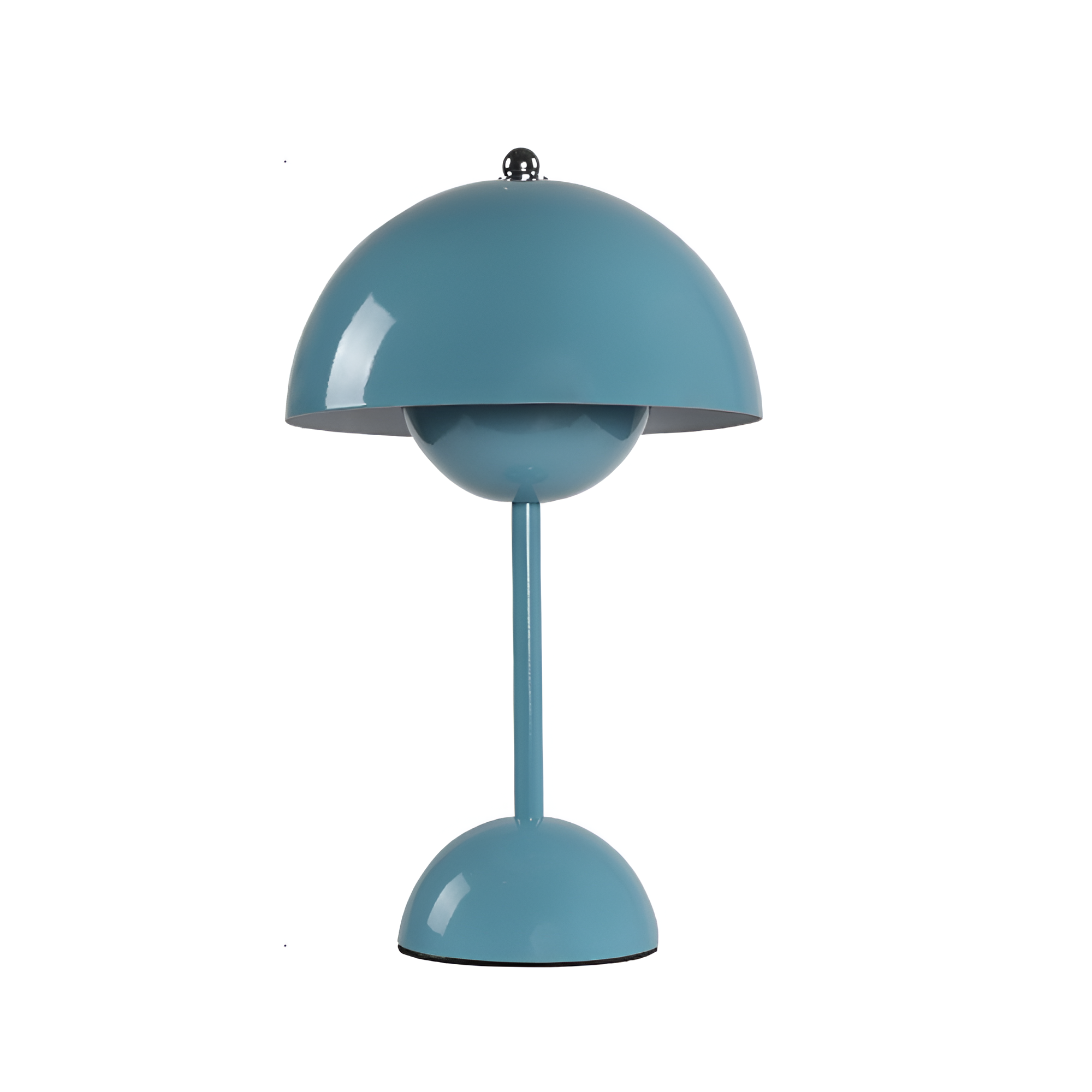 Oslo Lampka Stołowa Bezprzewodowa Ściemniana Lampa LED w Skandynawskim Stylu