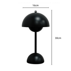 Oslo Lampka Stołowa Bezprzewodowa Ściemniana Lampa LED w Skandynawskim Stylu