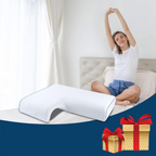 Komfortowa poduszka boczna z podparciem ramienia